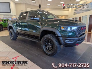 2027 RAM 1500 TRX SRT