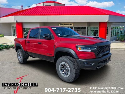 2026 RAM 1500 RHO