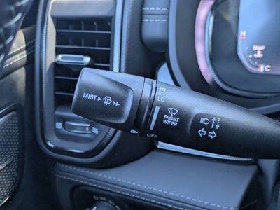 2026 RAM 1500 RHO