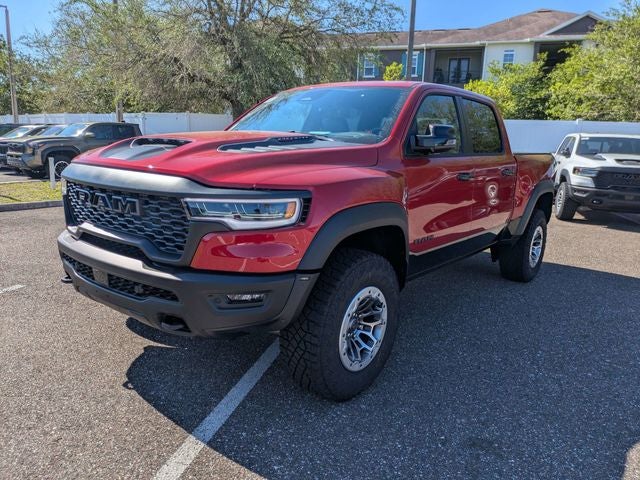 2026 RAM 1500 RHO