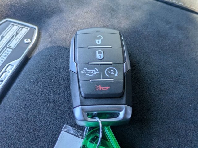 2026 RAM 1500 RHO