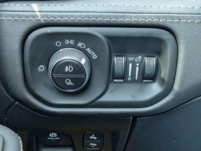 2026 RAM 1500 RHO