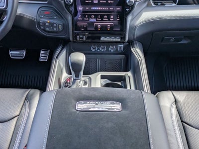 2026 RAM 1500 RHO