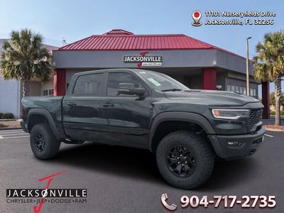 2026 RAM 1500 RHO