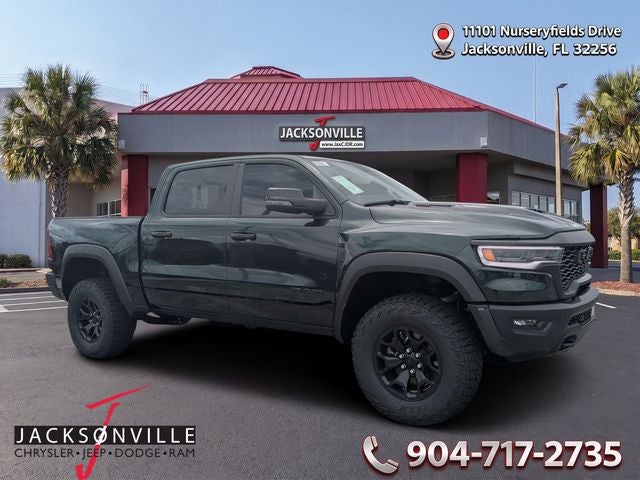 2026 RAM 1500 RHO