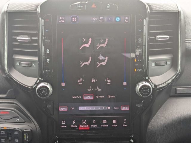 2026 RAM 1500 RHO