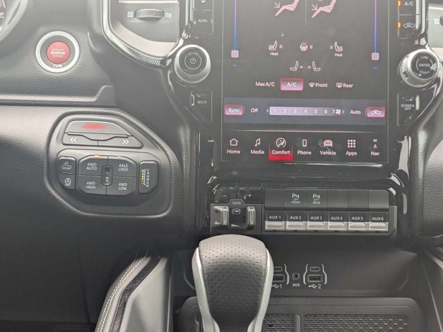 2026 RAM 1500 RHO