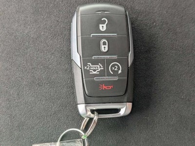 2026 RAM 1500 RHO
