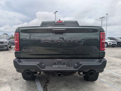 2026 RAM 1500 RHO