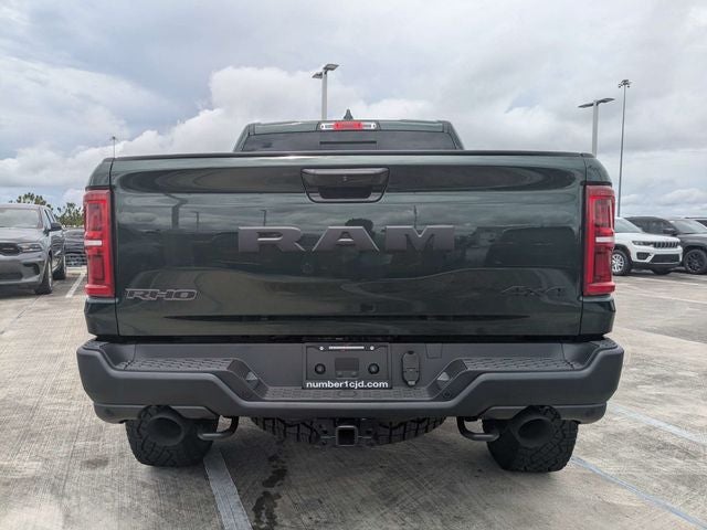 2026 RAM 1500 RHO