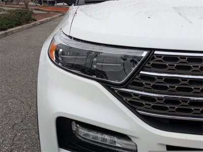 2023 Ford Explorer King Ranch