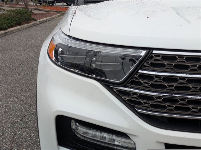 2023 Ford Explorer King Ranch