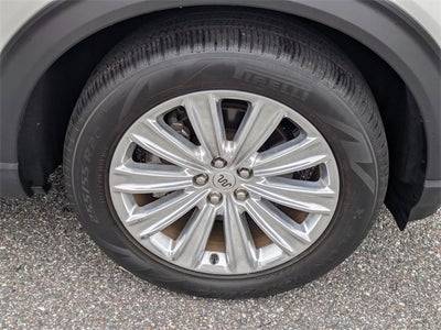 2023 Ford Explorer King Ranch