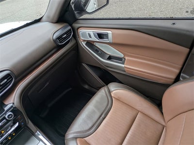 2023 Ford Explorer King Ranch