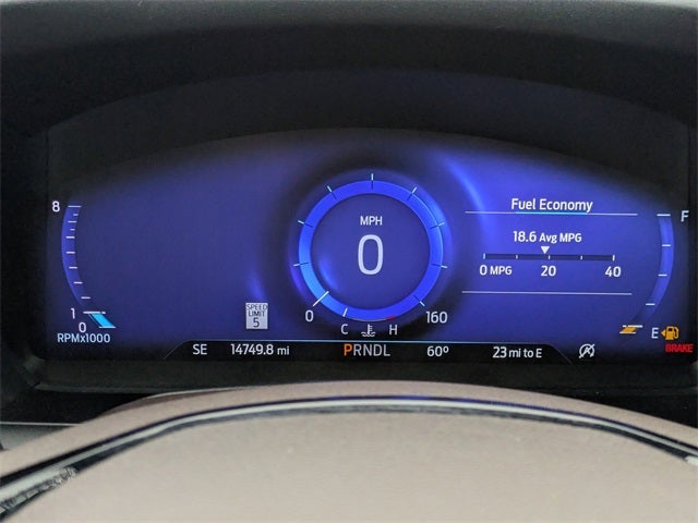 2023 Ford Explorer King Ranch