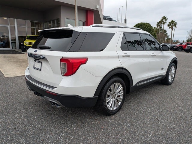 2023 Ford Explorer King Ranch