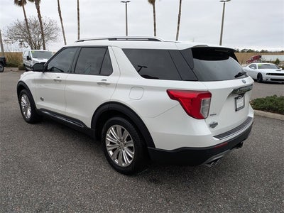 2023 Ford Explorer King Ranch