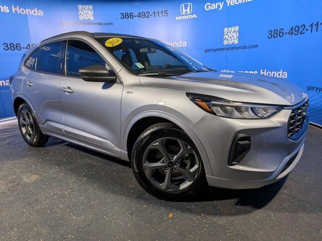 2024 Ford Escape ST-Line