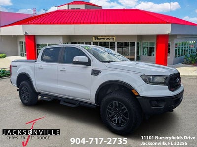 2021 Ford Ranger Lariat