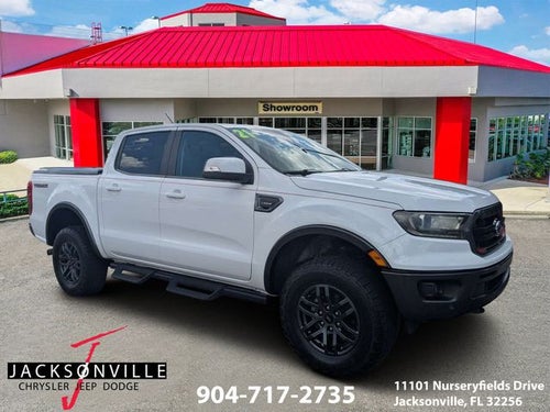 2021 Ford Ranger Lariat