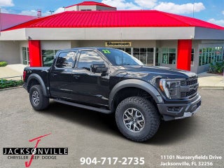 2022 Ford F-150 Raptor