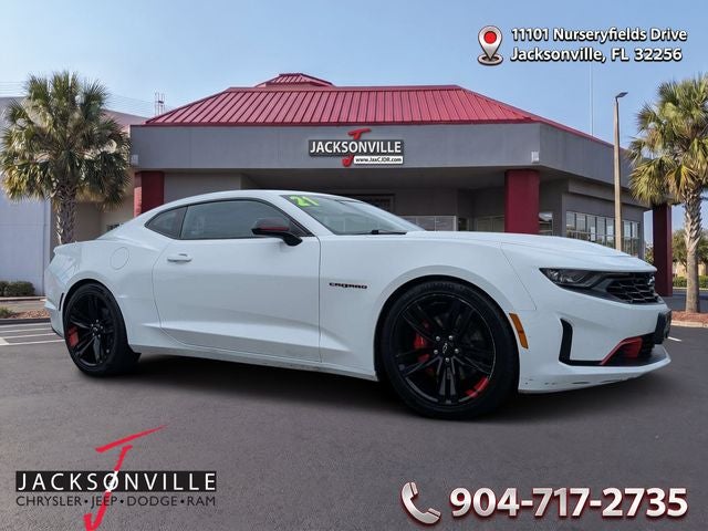 2021 Chevrolet Camaro