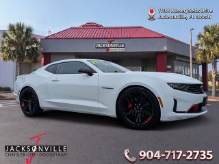 2021 Chevrolet Camaro 1LT