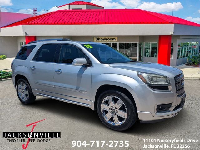 2015 GMC Acadia AWD Denali's photo