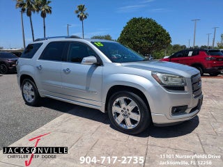 2015 GMC Acadia Denali