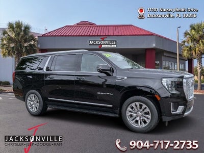 2024 GMC Yukon XL Denali