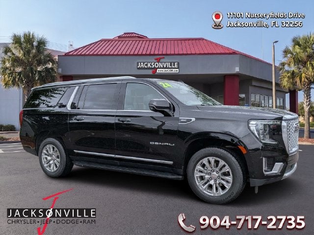 2024 GMC Yukon XL Denali