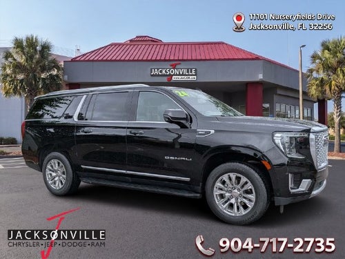 2024 GMC Yukon XL Denali