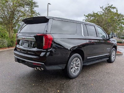 2024 GMC Yukon XL Denali