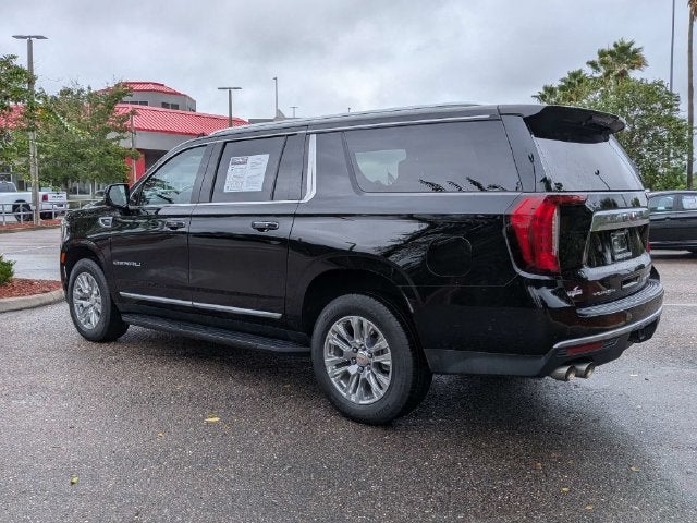 2024 GMC Yukon XL Denali
