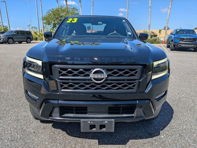 2023 Nissan Frontier SV