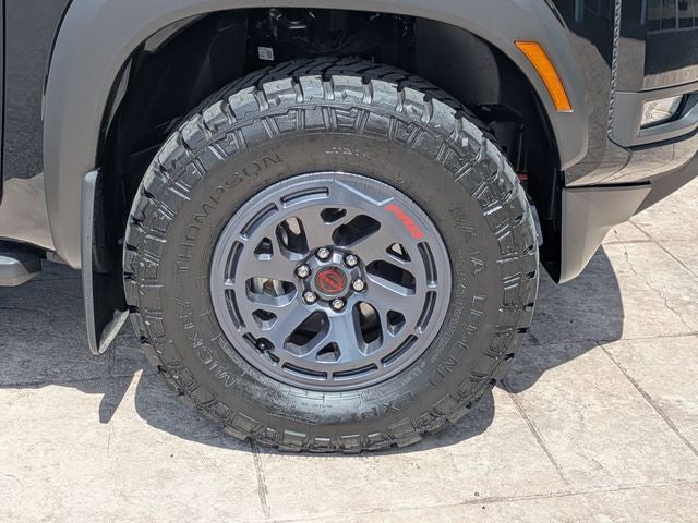 2025 Nissan Frontier PRO-X