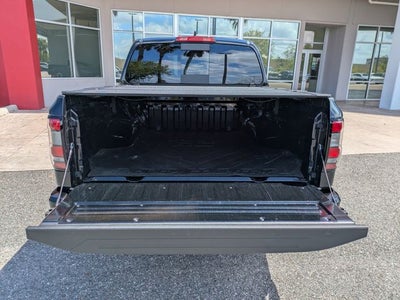 2025 Nissan Frontier PRO-X