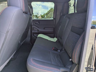 2025 Nissan Frontier PRO-X