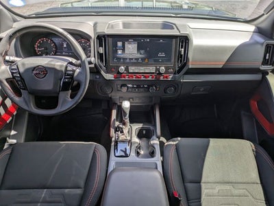 2025 Nissan Frontier PRO-X