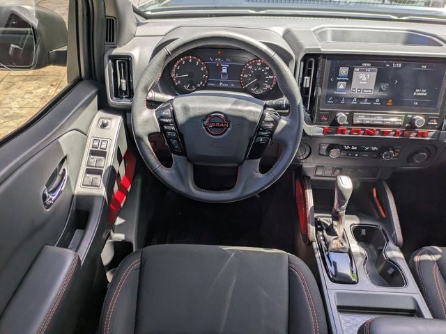 2025 Nissan Frontier PRO-X