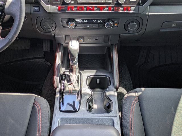 2025 Nissan Frontier PRO-X