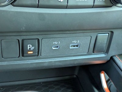 2025 Nissan Frontier PRO-X