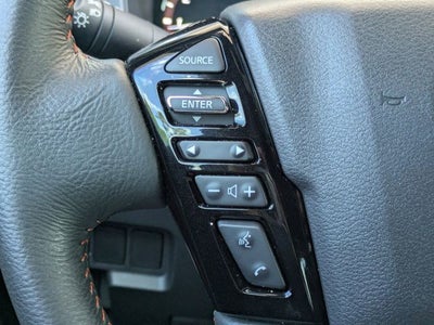 2025 Nissan Frontier PRO-X