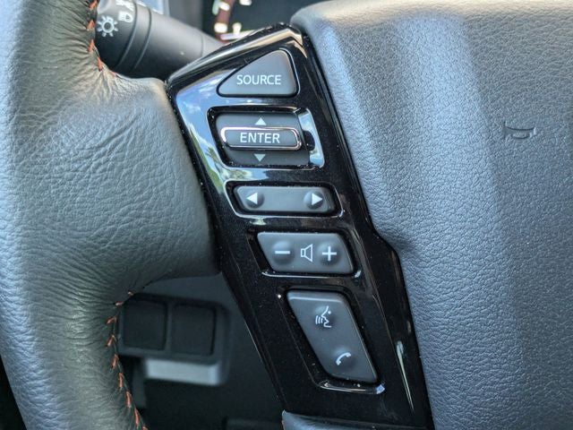2025 Nissan Frontier PRO-X