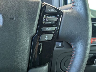 2025 Nissan Frontier PRO-X