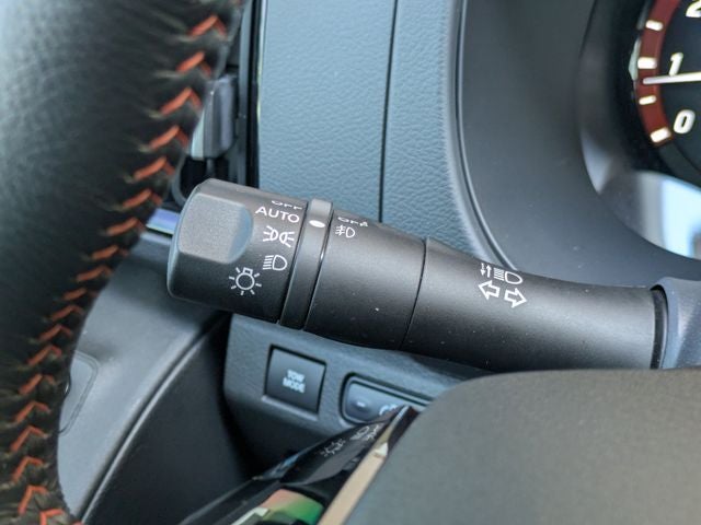 2025 Nissan Frontier PRO-X