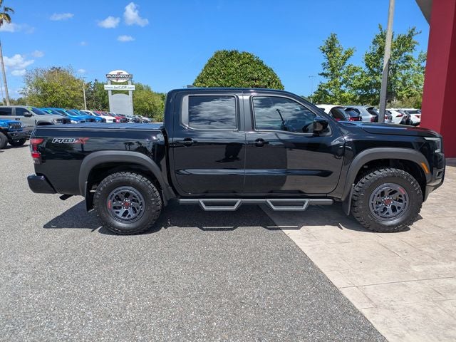 2025 Nissan Frontier PRO-X
