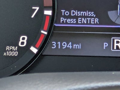 2025 Nissan Frontier PRO-X