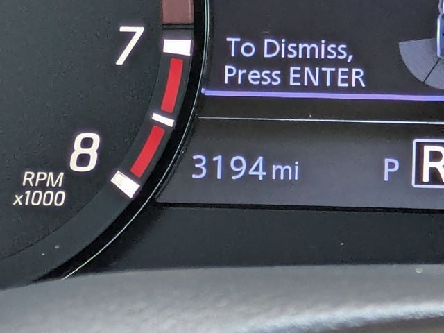 2025 Nissan Frontier PRO-X