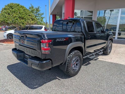 2025 Nissan Frontier PRO-X